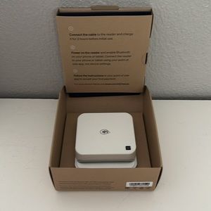 GlossGenius Car Reader